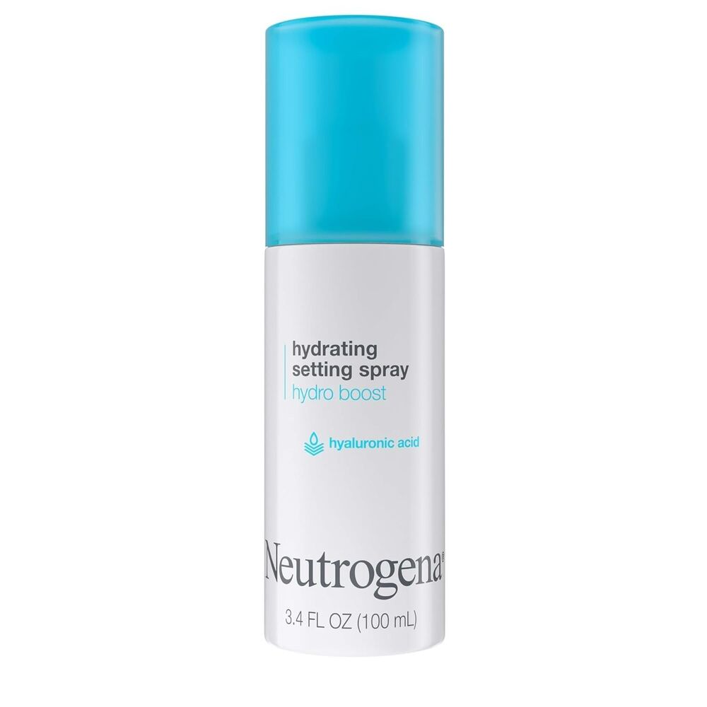 Neutrogena Hydro Boost Hydrating Makeup Setting Spray with Hyaluronic Acid 3.4oz
